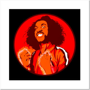 Posterize Sho Nuff Vintage Posters and Art